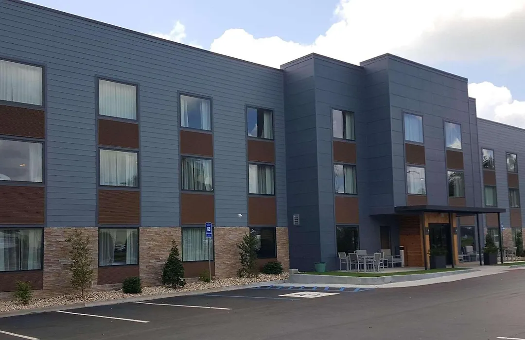 Country Inn & Suites By Radisson, Savannah Midtown, Ga-1