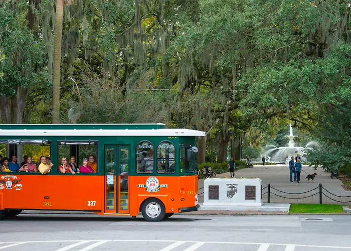 Holiday Inn Savannah Historic District By Ihg