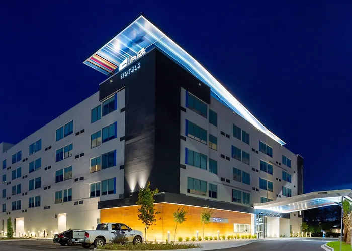 Airport Hotel: Aloft Savannah Airport