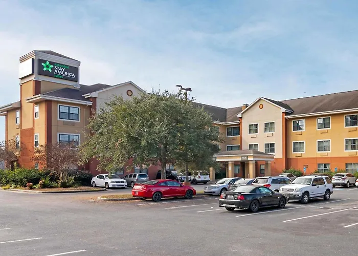 Extended Stay America Suites - - Midtown
