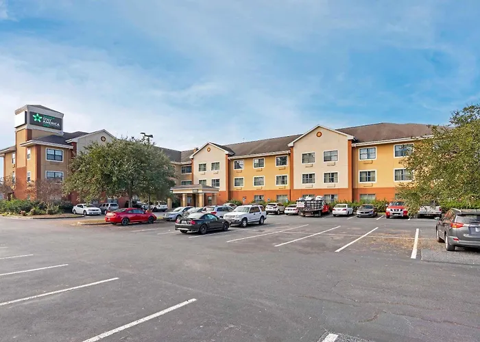 Extended Stay America Suites - - Midtown